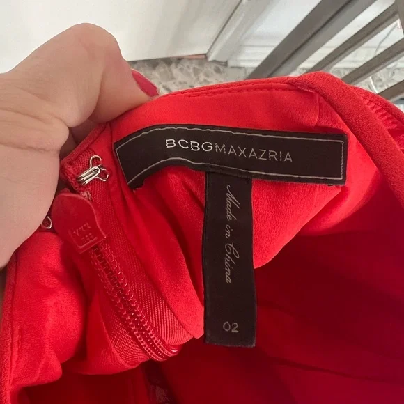 BCBG Cocktail Dress - Picture 5 of 5